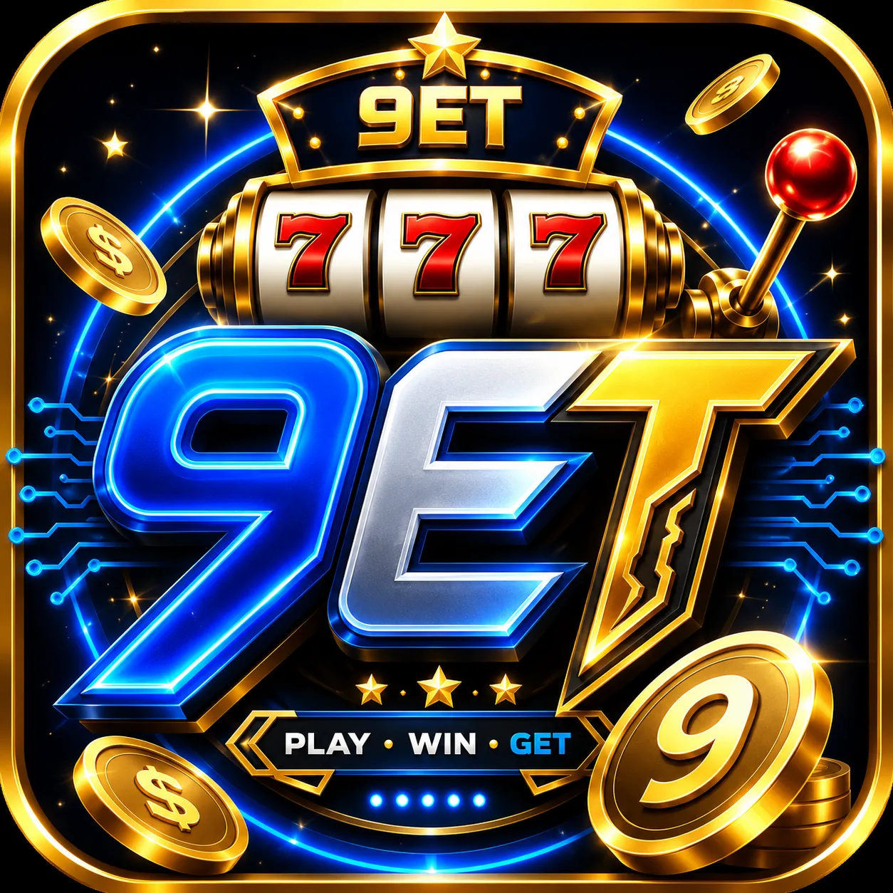 9ET - Pertarungan Epic di Arena