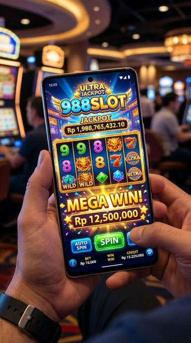 Fitur menarik dalam aplikasi 988slot untuk pengguna Android.
